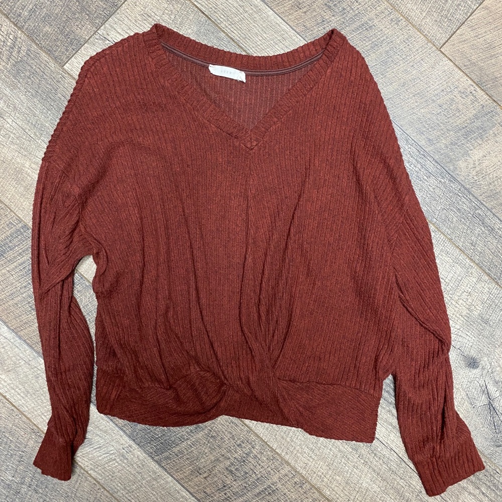 Lush blouse